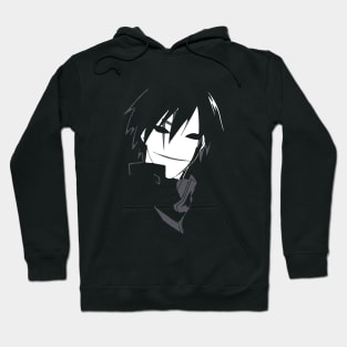 Hei Darker than black Hoodie